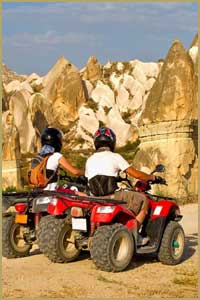 Cappadocia Honeymoon Hotel Atv Tour Photos