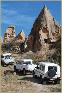 Cappadocia Honeymoon Hotel Safari Tour Photos