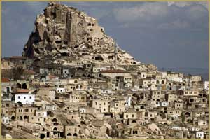 Cappadocia Honeymoon Hotel Cavusin Village