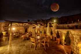 Kapadokya Balayı En Güzel Otel