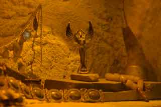 Kapadokya taş oda Balayı oteli