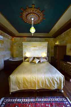 Kapadokyada ucuz oteller Balayı otel