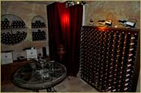 Kapadokya'da en iyi mahzeninde yıllanmış nadide şaraplar