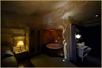 Superior Deluxe Cave Room Leda Honeymoon Room Spa in Cave Hotel Cappadocia